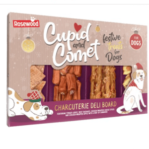 Cupid & Comet Charcuterie Deli Board